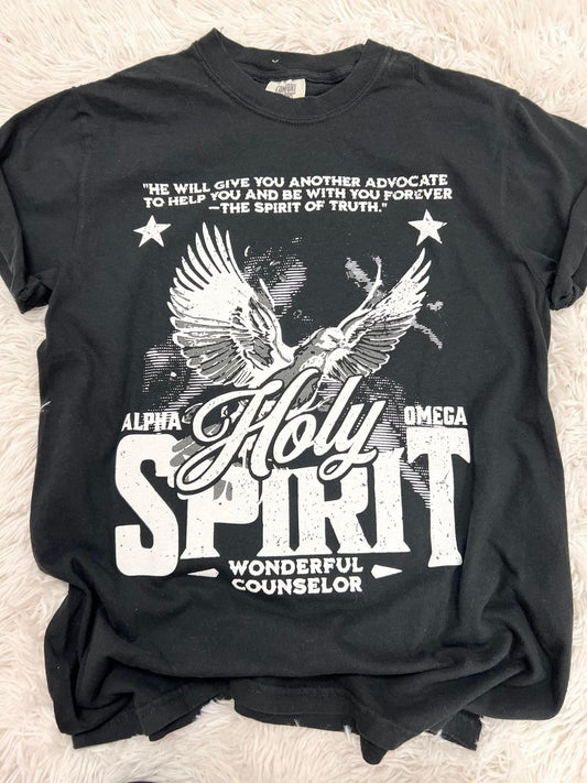 Holy Spirit cc tee